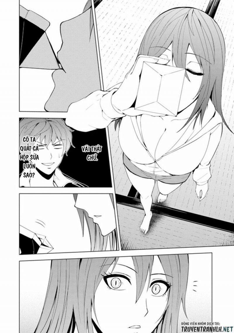 ore no genjitsu wa renai game?? ka to omottara inochigake no game datta chapter 20.2 4