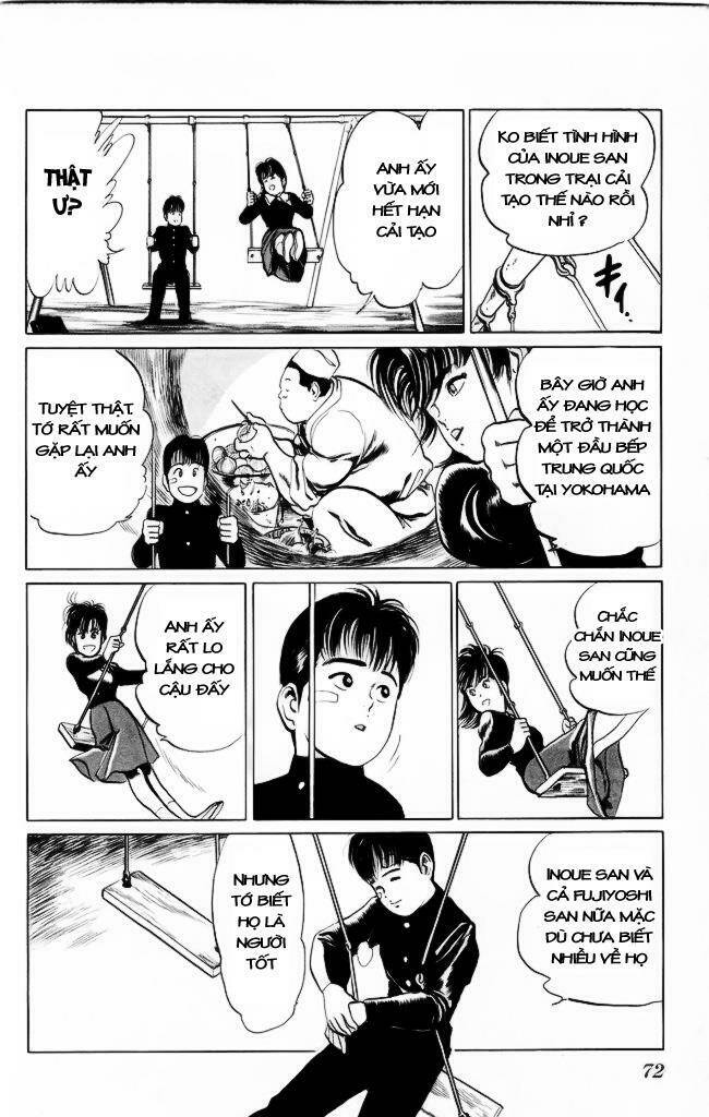 kenji-quyền nhi phương thế ngọc chapter 33 15