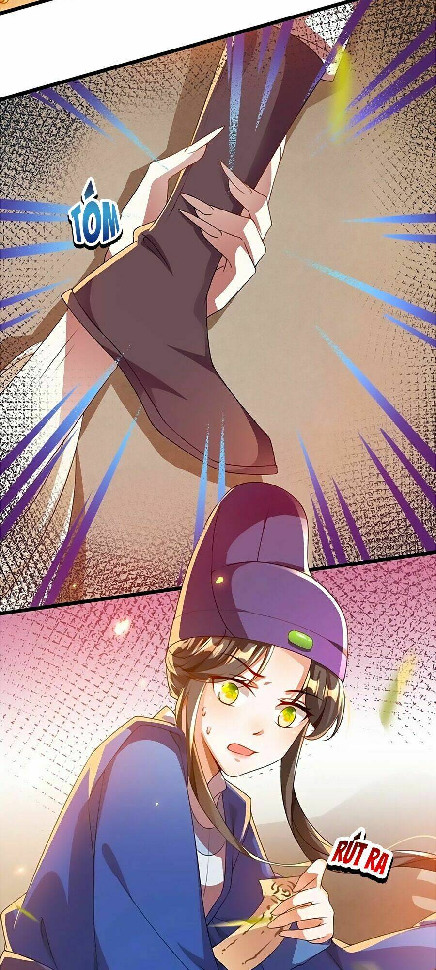 thái tử điện hạ, nô tài có hỉ rồi chapter 11 12