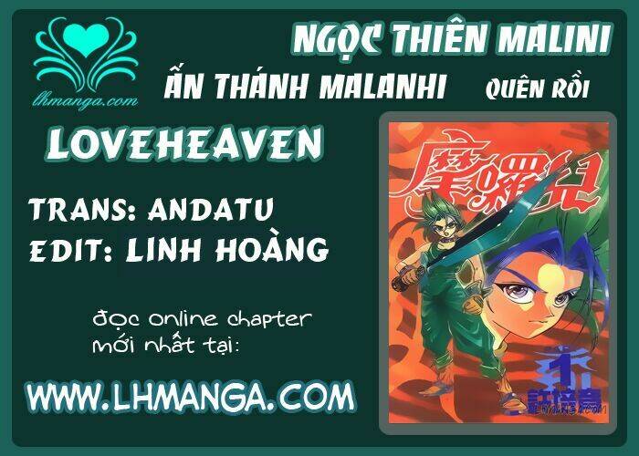 ngọc thiêng malini chapter 2 1