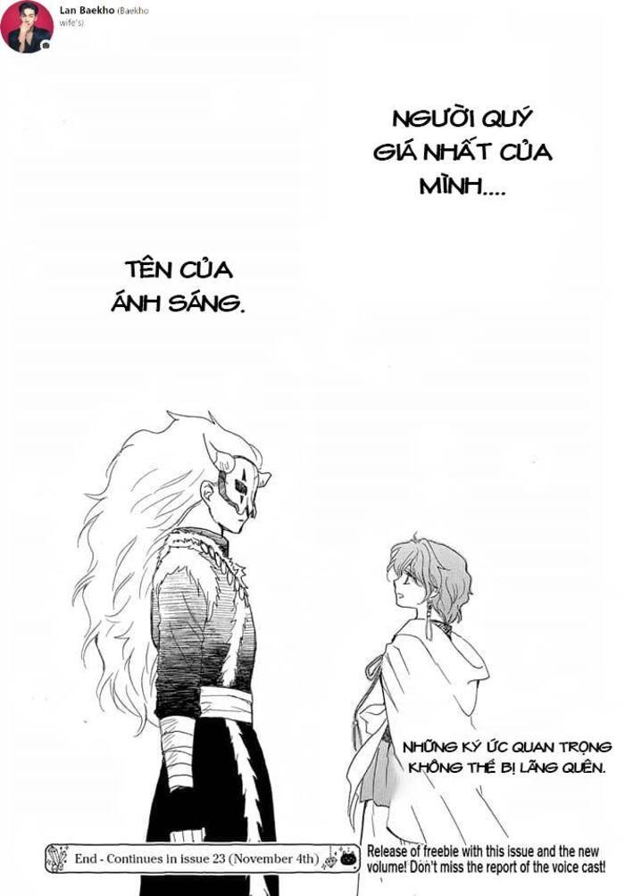 Akatsuki No Yona Chapter 249 - Trang 27