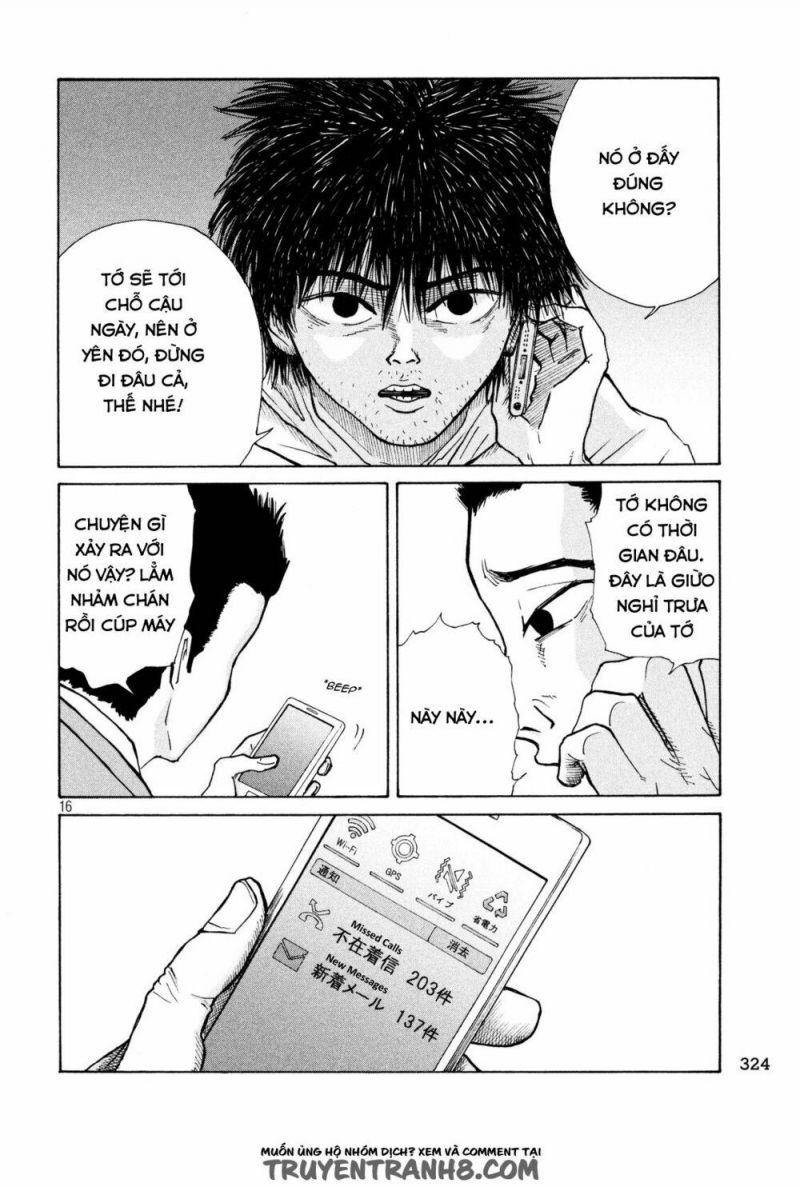 thám hoa chapter 10 16