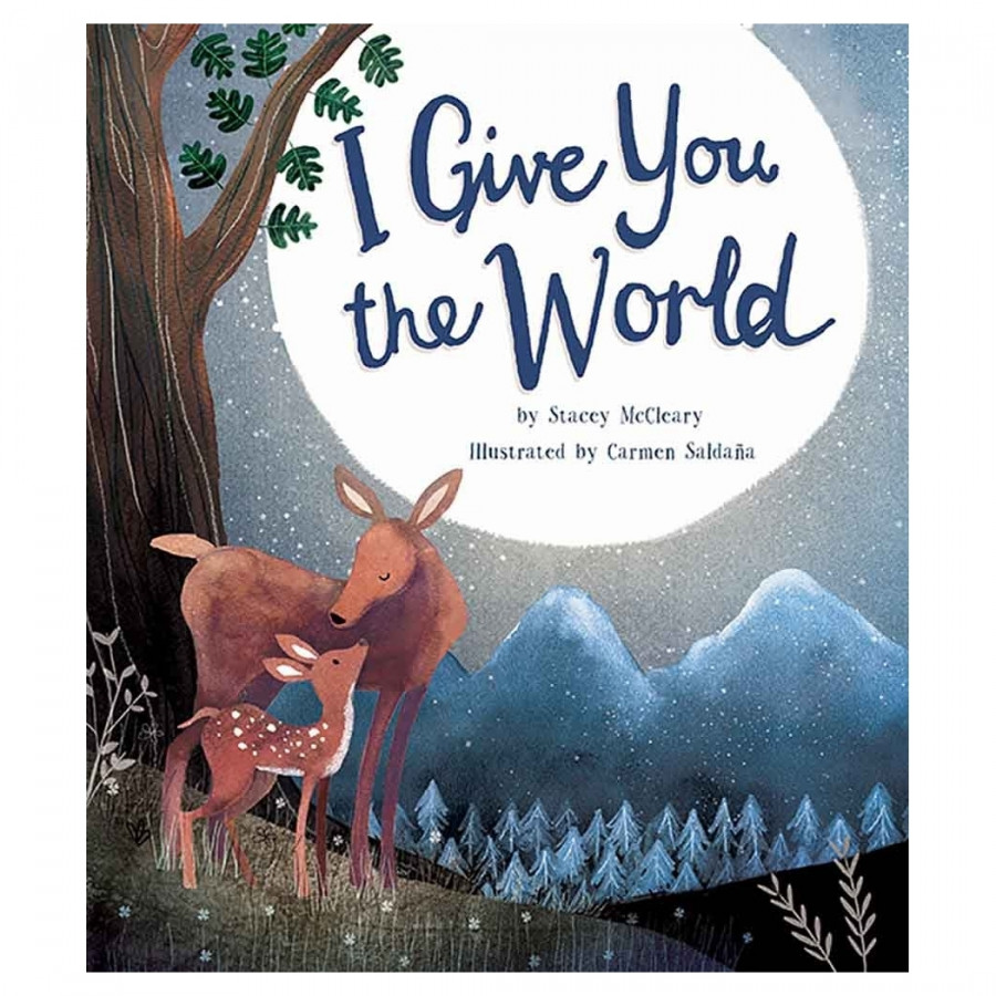 I Give You The World