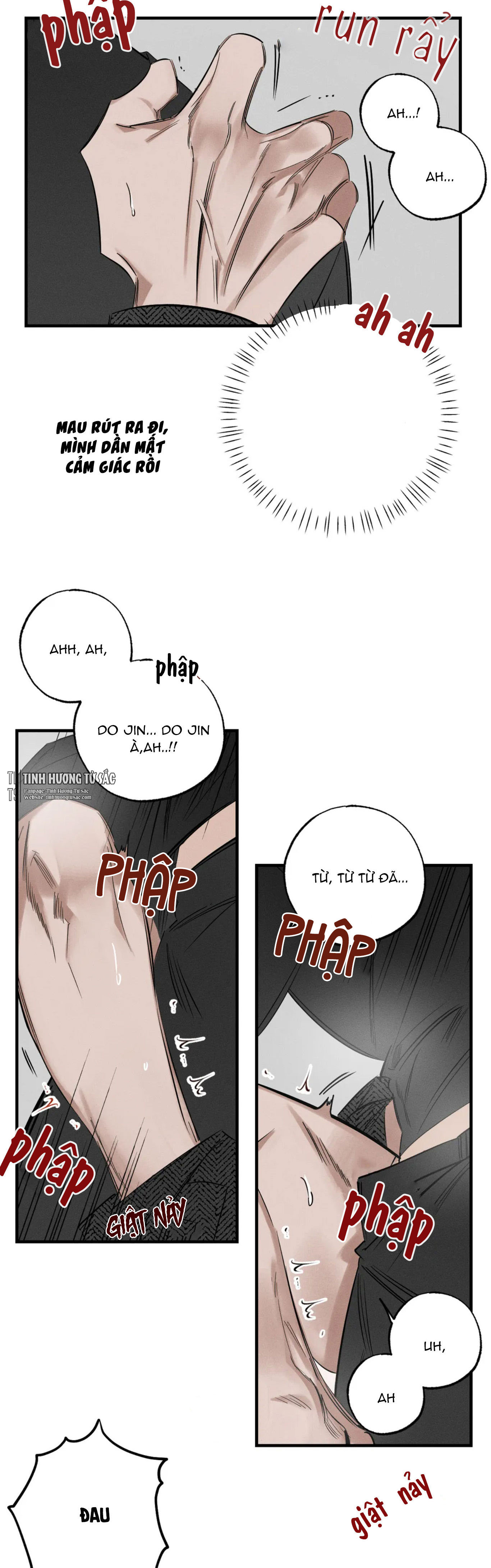 ác hoa chapter 4 18