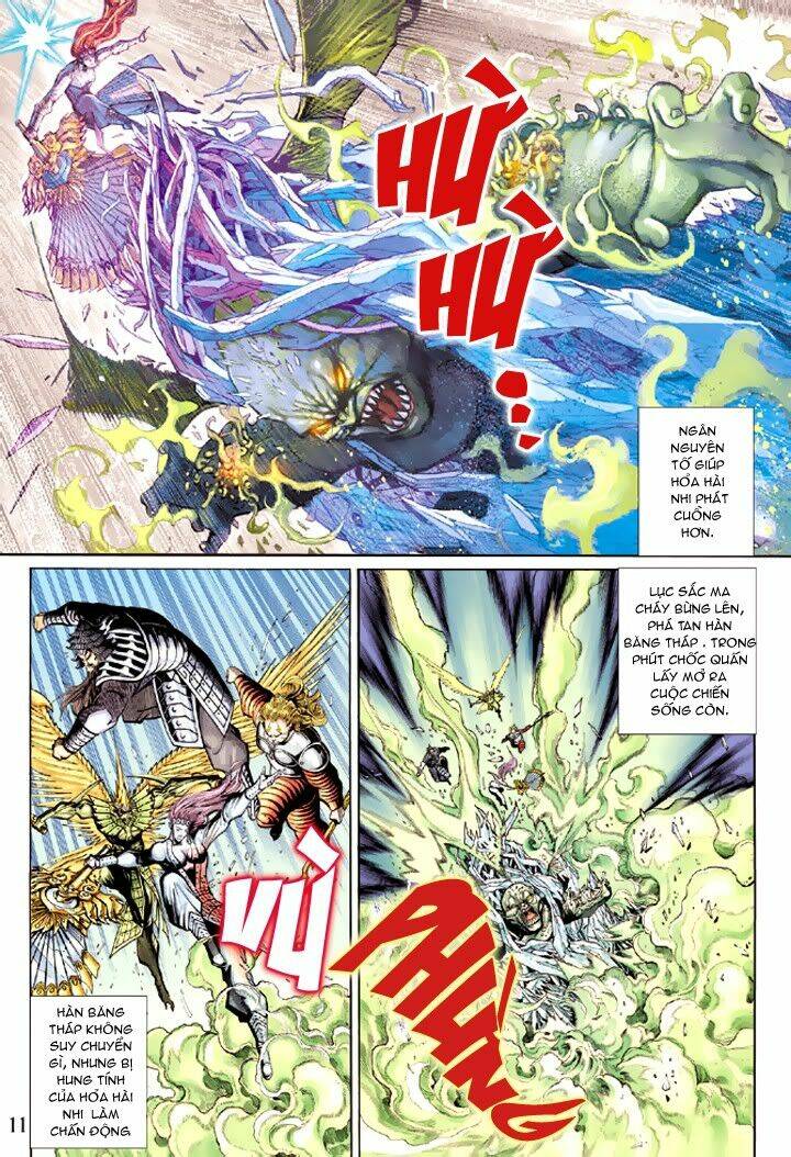 đại thánh vương chapter 41 11