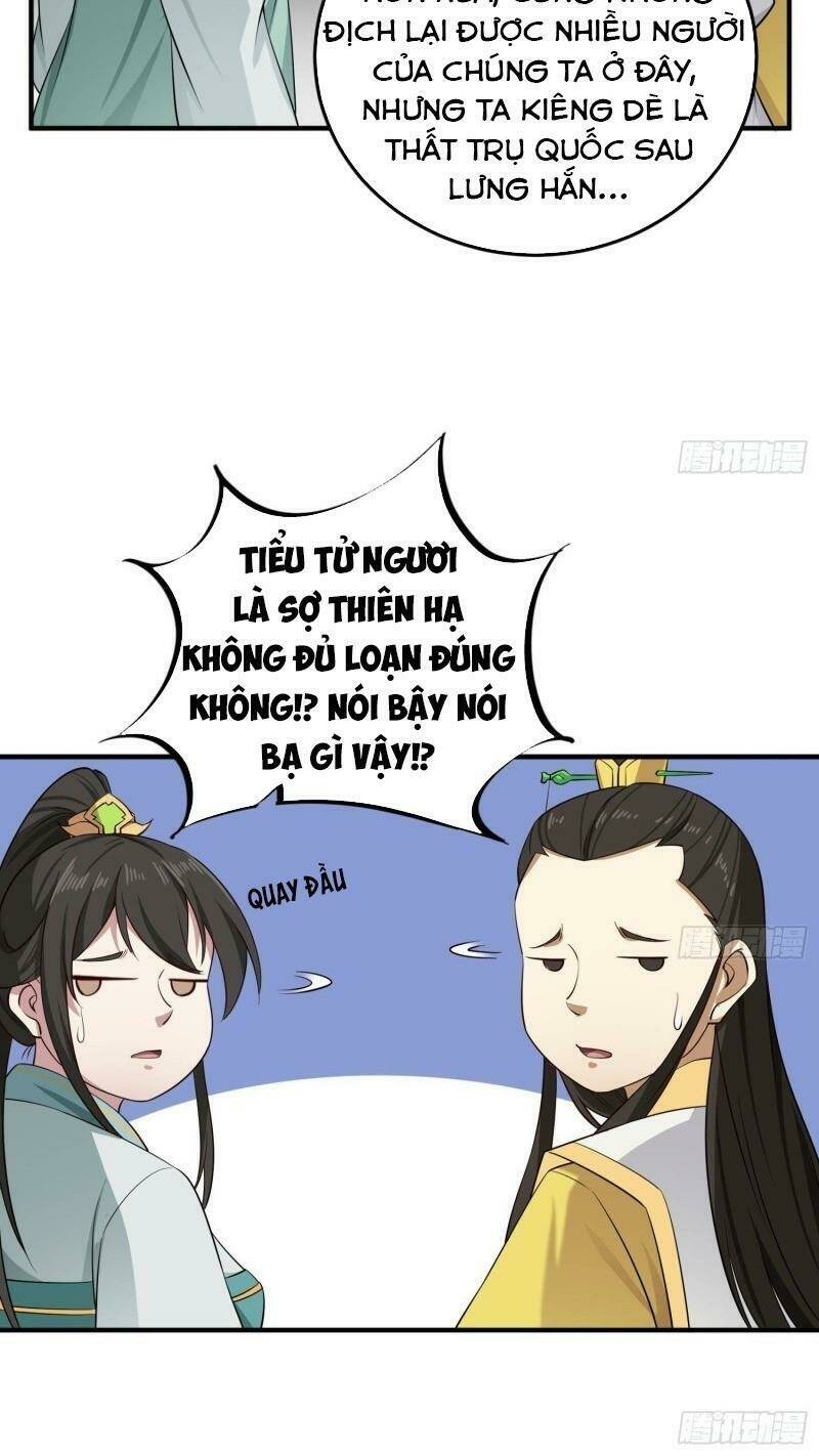 trọng sinh tới đại đường chapter 102 12