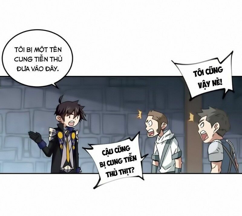 võng du chi cận chiến pháp sư chapter 289 18