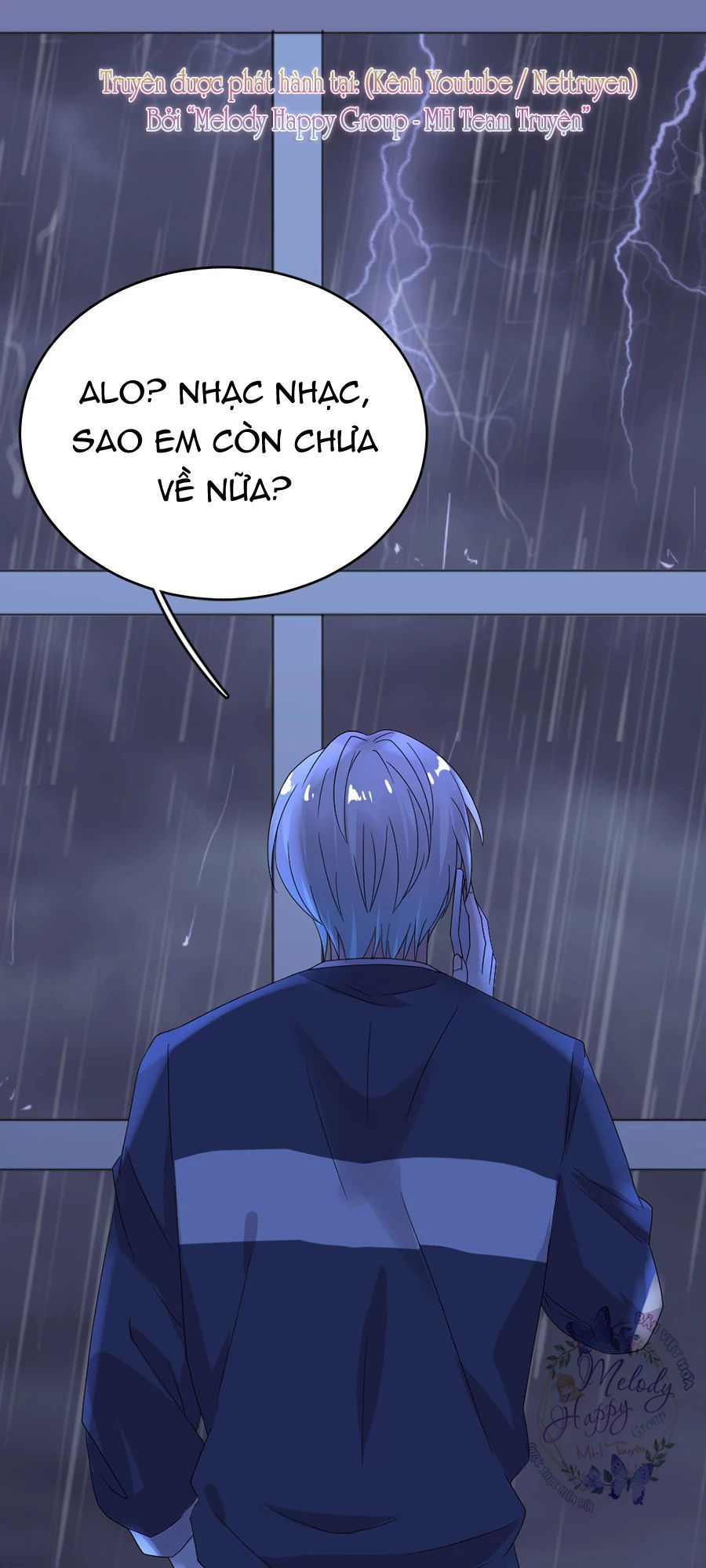 hoàn mỹ lão công tiến hóa luân chapter 63 14