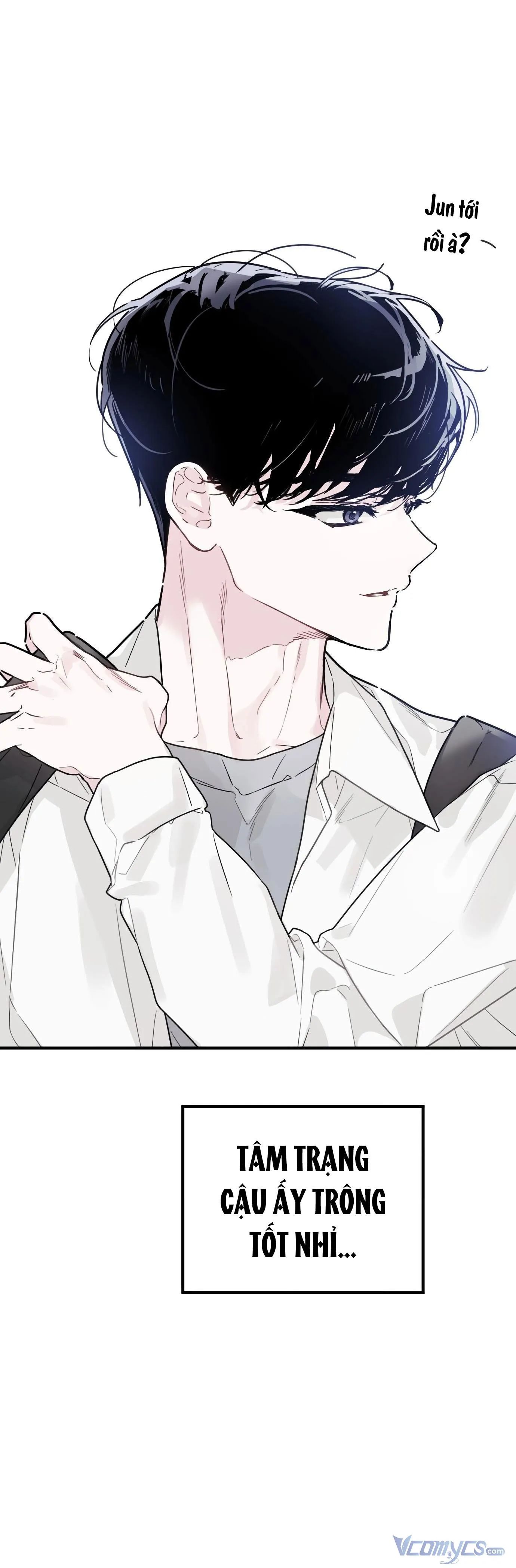 em đã tìm kiếm cả ngàn năm nay chapter 11 71