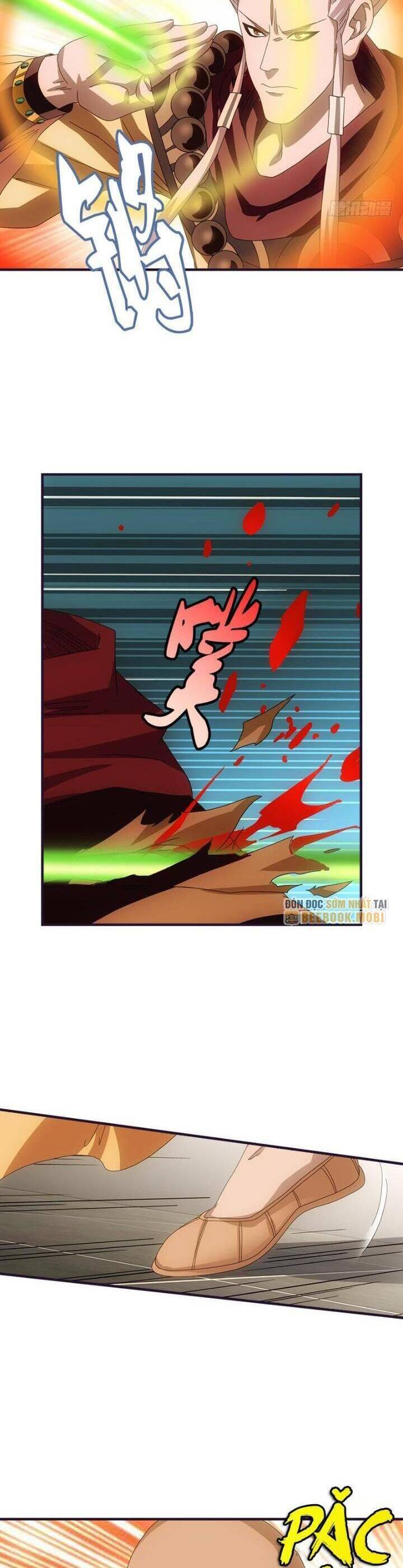 thiên long bát bộ webtoon chapter 55 12