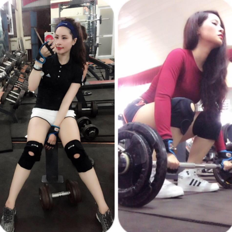 Băng gối dành cho tập luyện siêu co dãn và ôm gọn chân