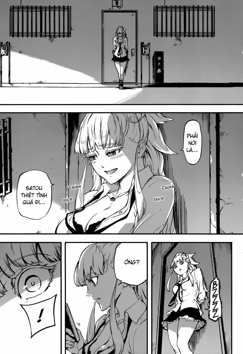 kekkon yubiwa monogatari chapter 6.2 9