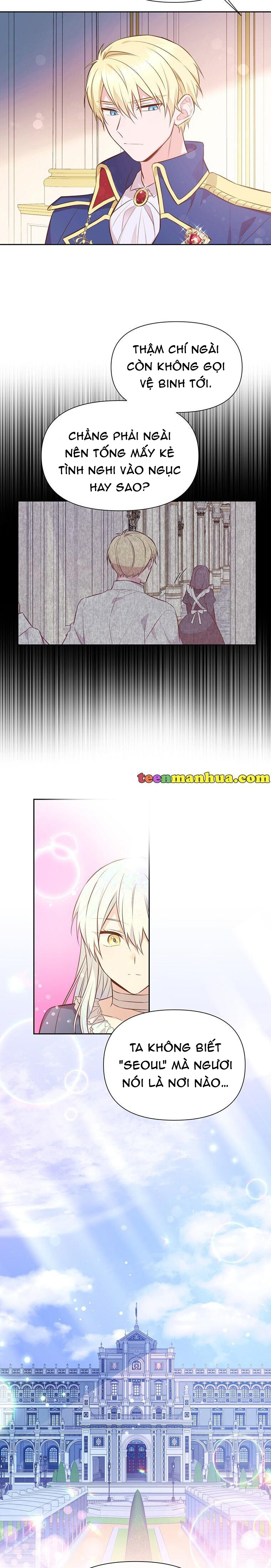 nhân vật phụ cũng xứng đáng có được tình yêu chapter 4 7