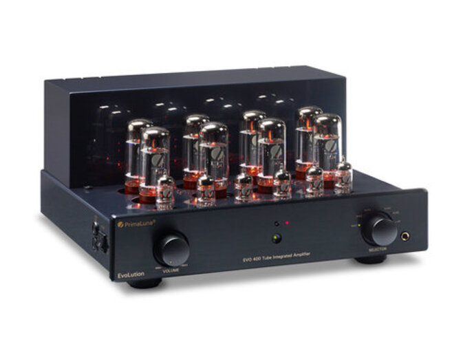 PRIMALUNA EVO 400 INTEGRATED AMPLIFIER HÀNG CHÍNH HÃNG NEW 100%