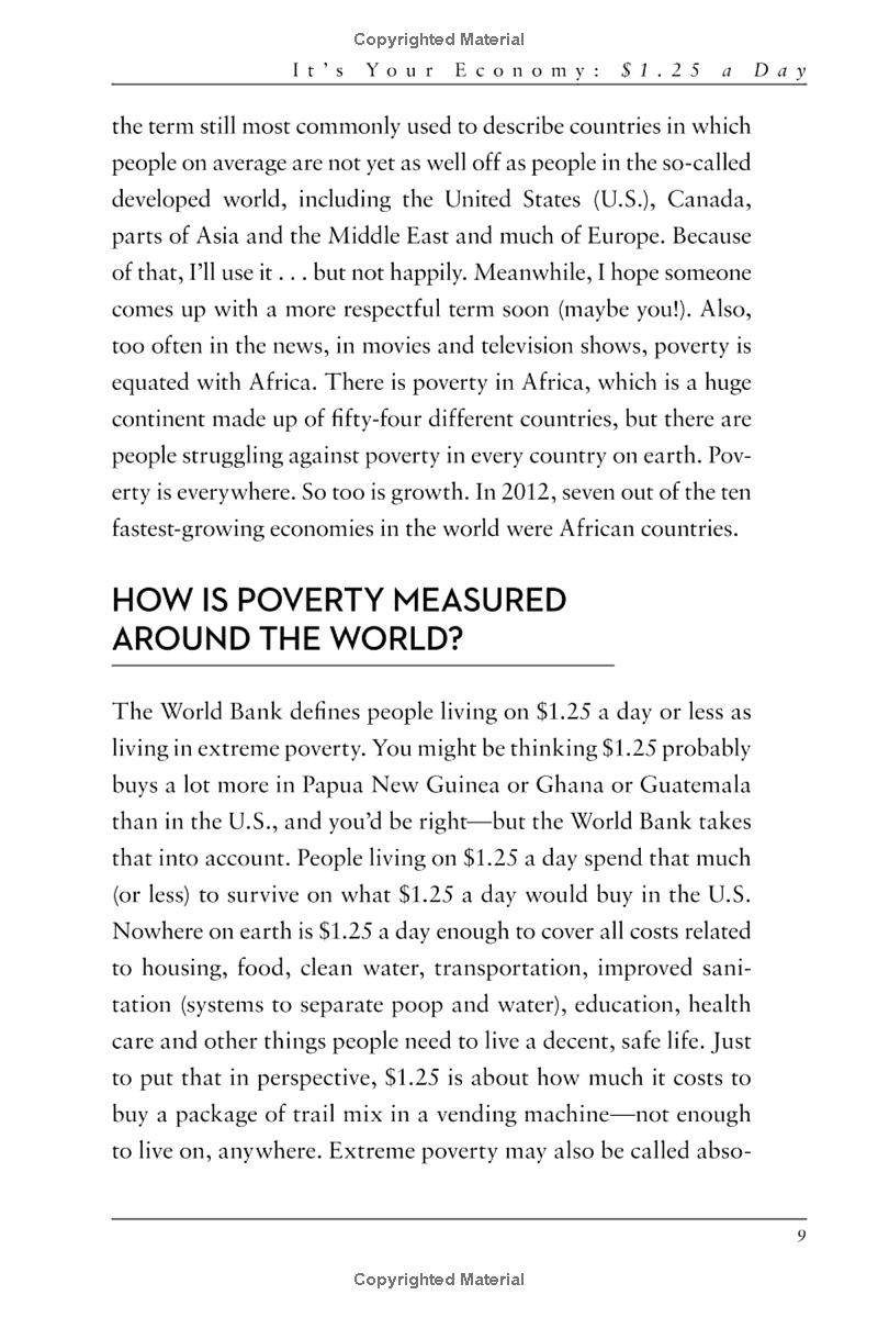 Sách ngoại văn: It's Your World: Get Informed, Get Inspired &amp; Get Going!