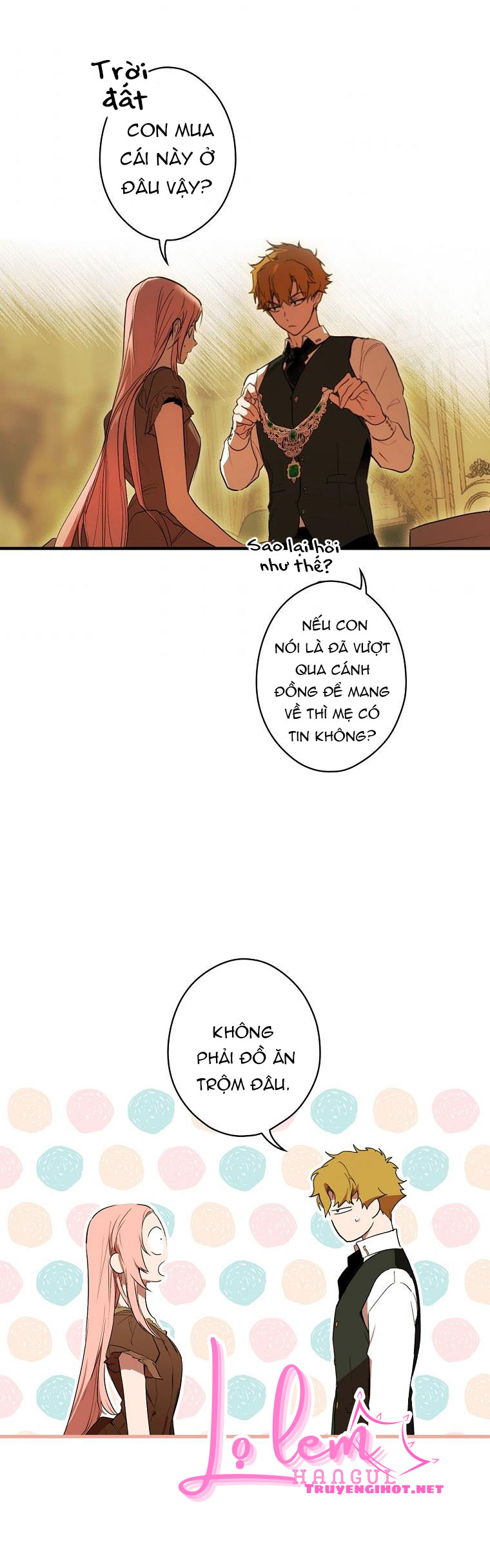 cổ tích về người mẹ kế chapter 72 17