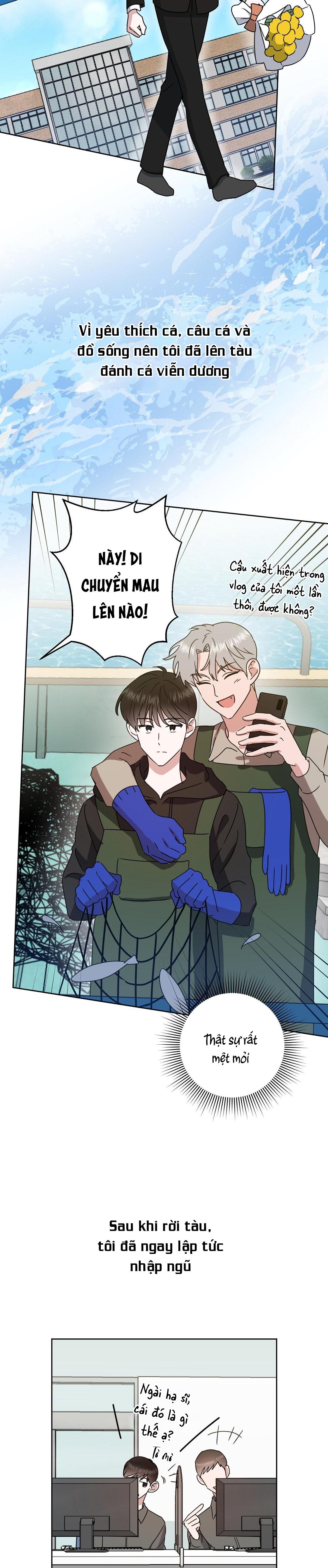 nhà tôi thành phim trường mất rồi chapter 1 2