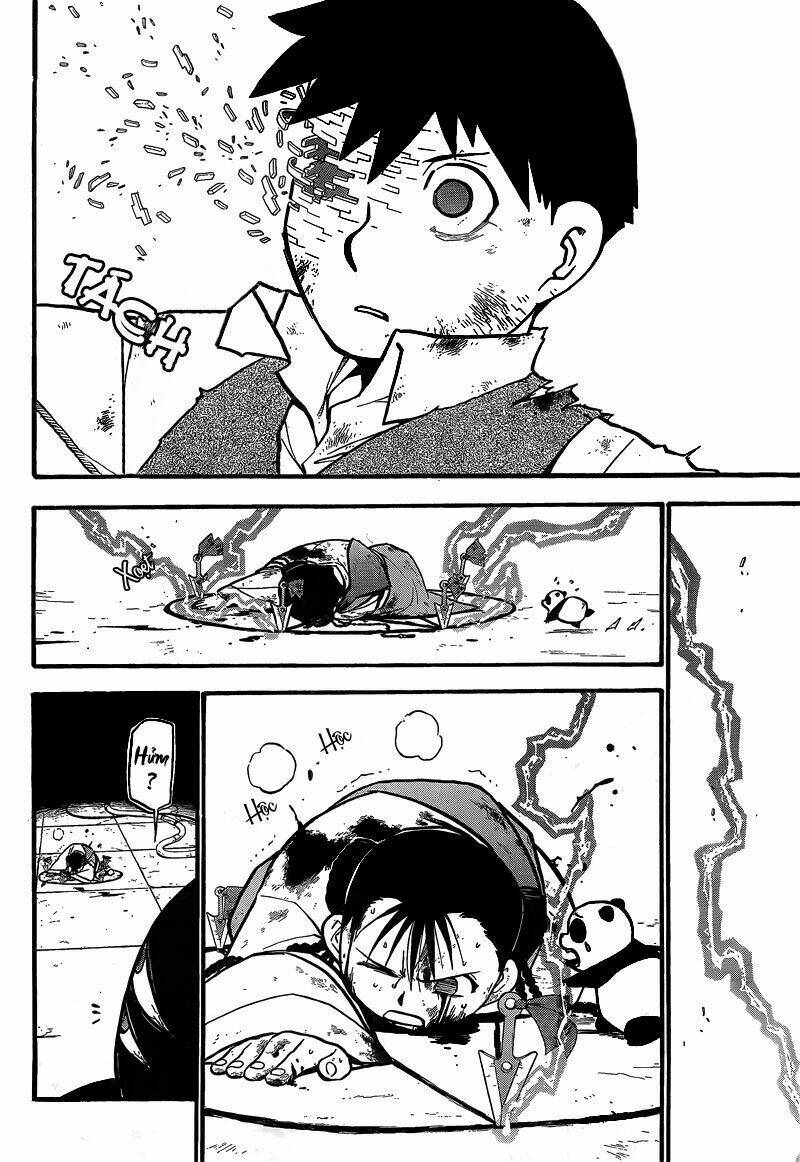 giả kim thuật chapter 104 10