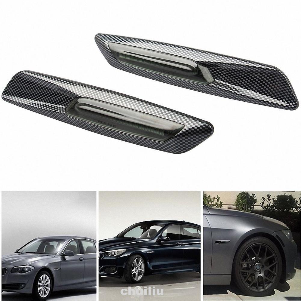 Set 2 Đèn Báo Tín Hiệu Cho Bmw E39