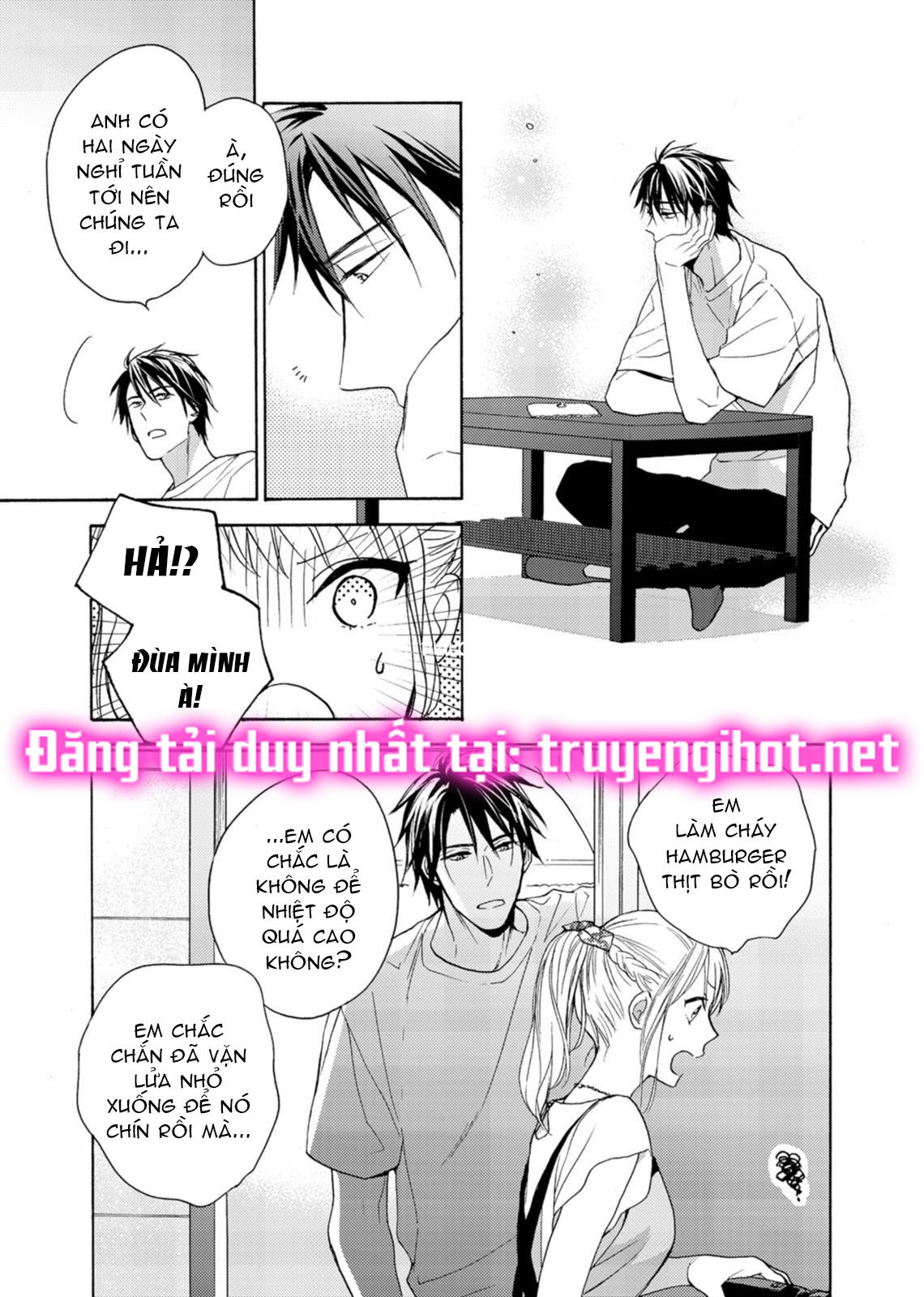 tuyển tập hàn, nhật chịch ngắn chapter 58.2 9