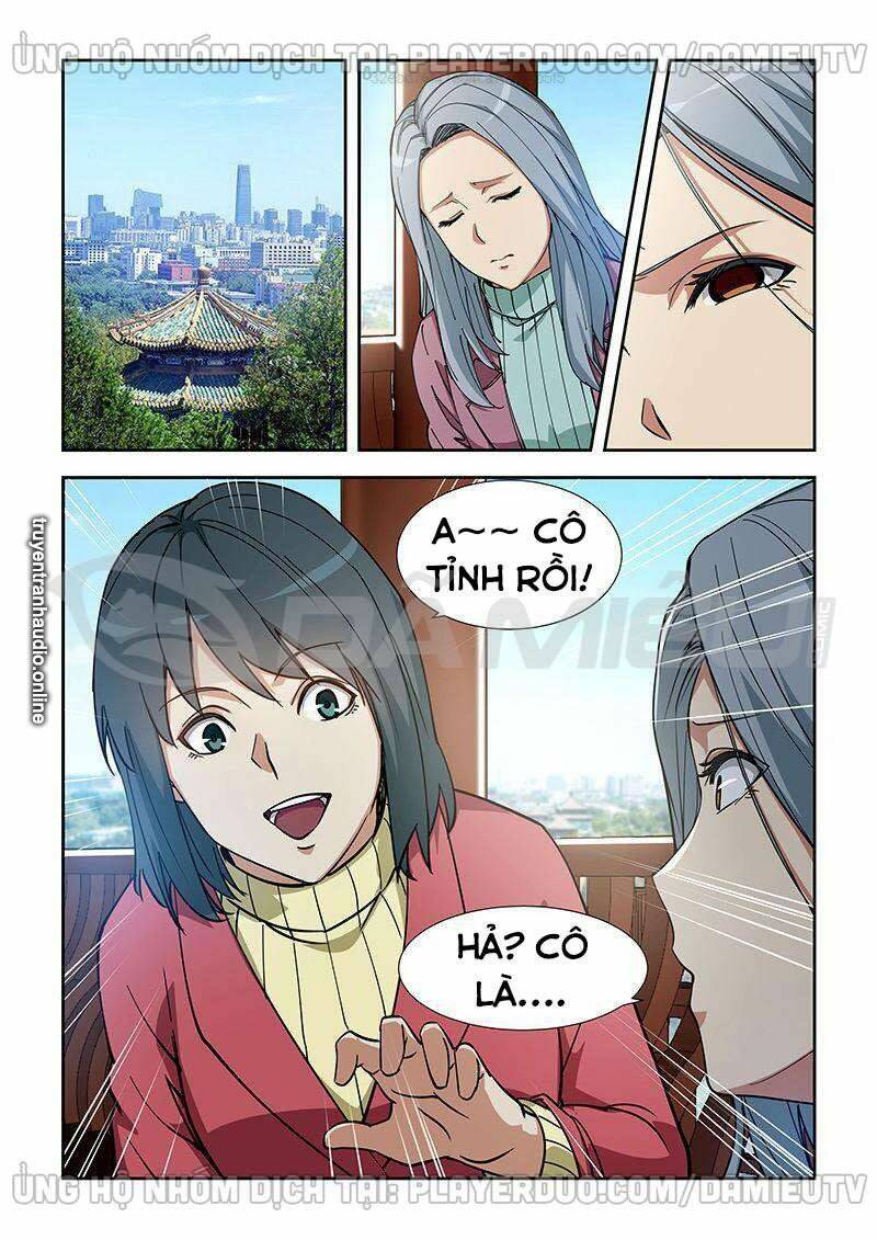 đào hoa bảo điển chapter 352 1