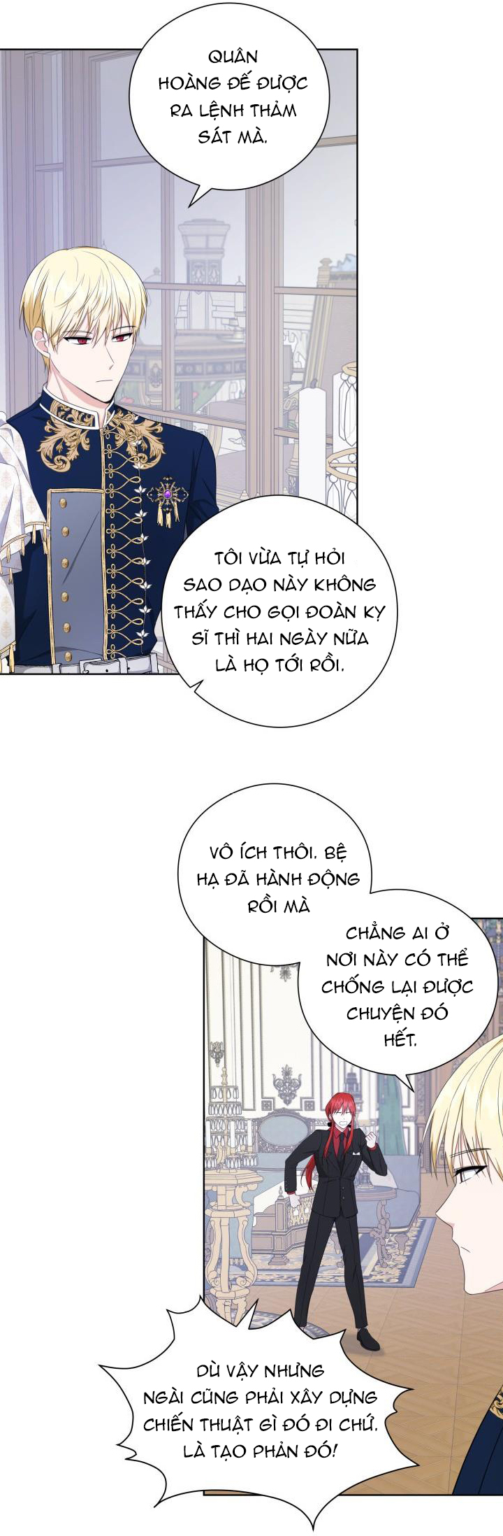 trở thành vợ của nam chính phế vật chapter 26 8