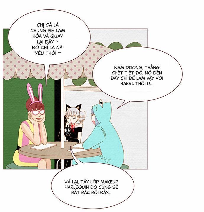 thánh thần trẻ trâu chapter 67 46