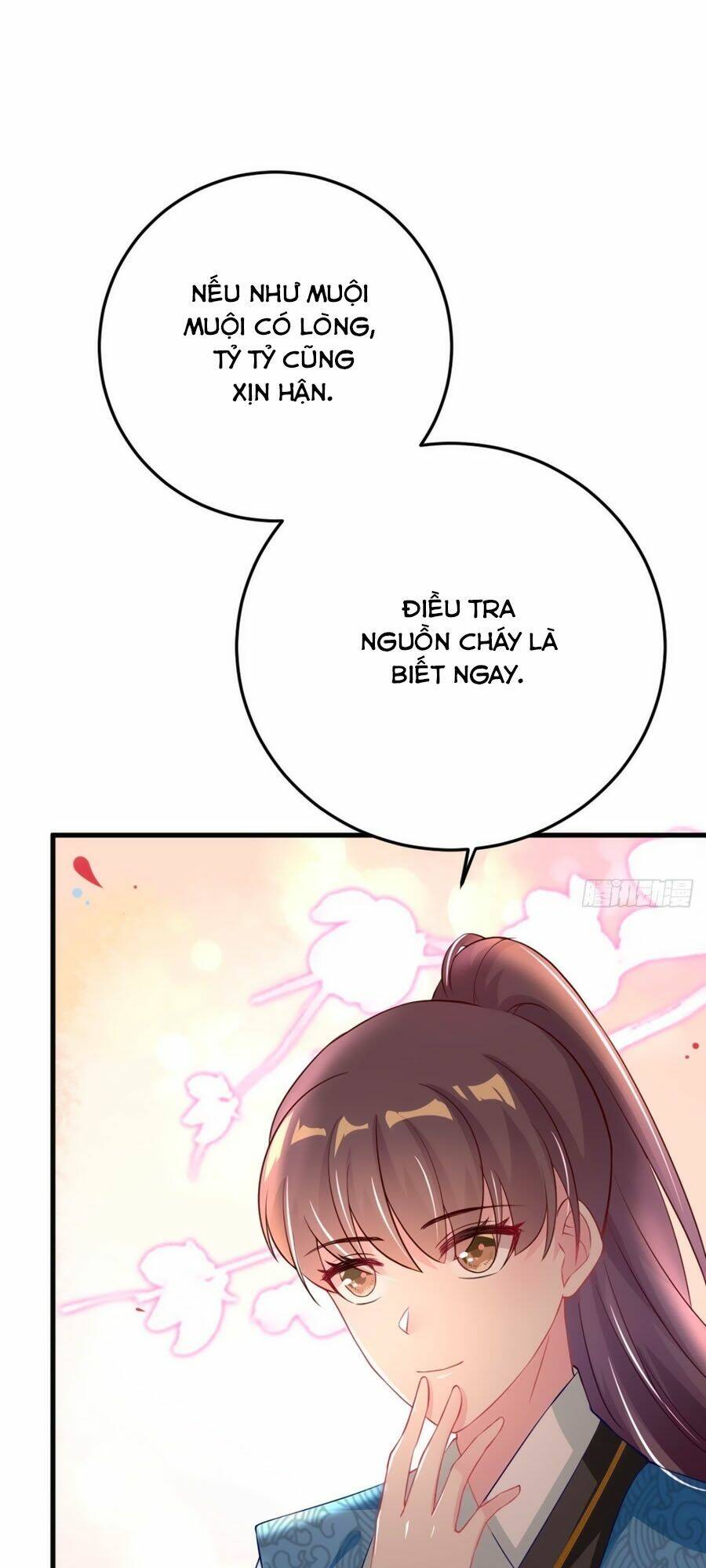 tướng quân tại thượng: manh phi xuyên không muốn nghịch tập chapter 12 4