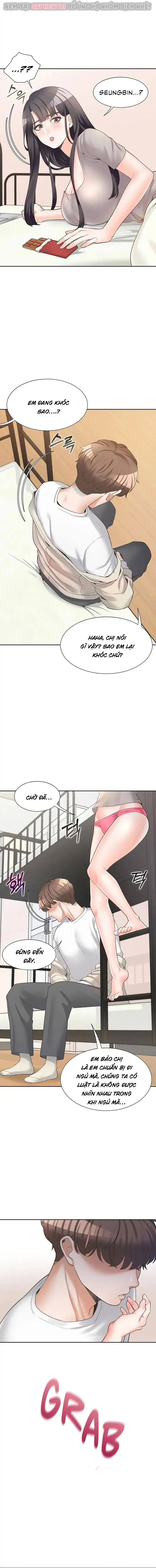 chiếc giường tầng chapter 14 16