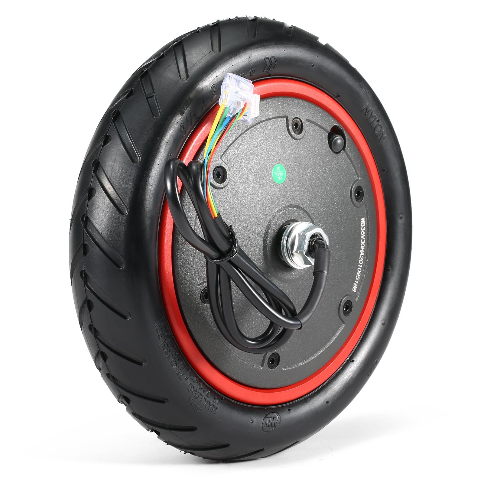 Động cơ xe máy điện 350W cho Xiaomi M365 Pro/ M365 Động cơ hấp thụ sốc Động cơ phụ kiện xe tay ga Màu sắc: 350W M365 Pro