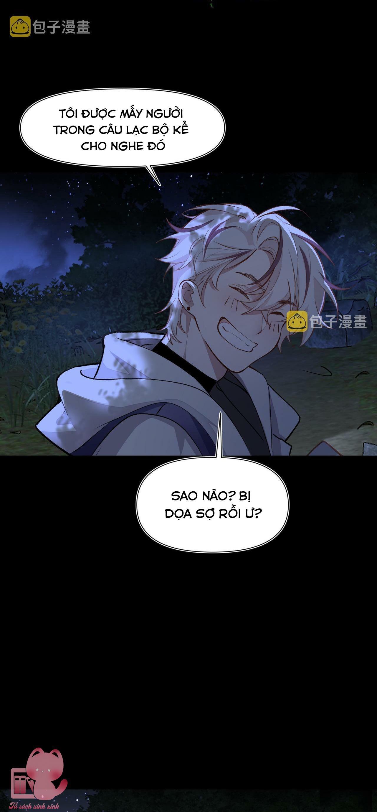 mười năm sau, tôi kết hôn cùng kẻ thù không đội trời chung chapter 22 22