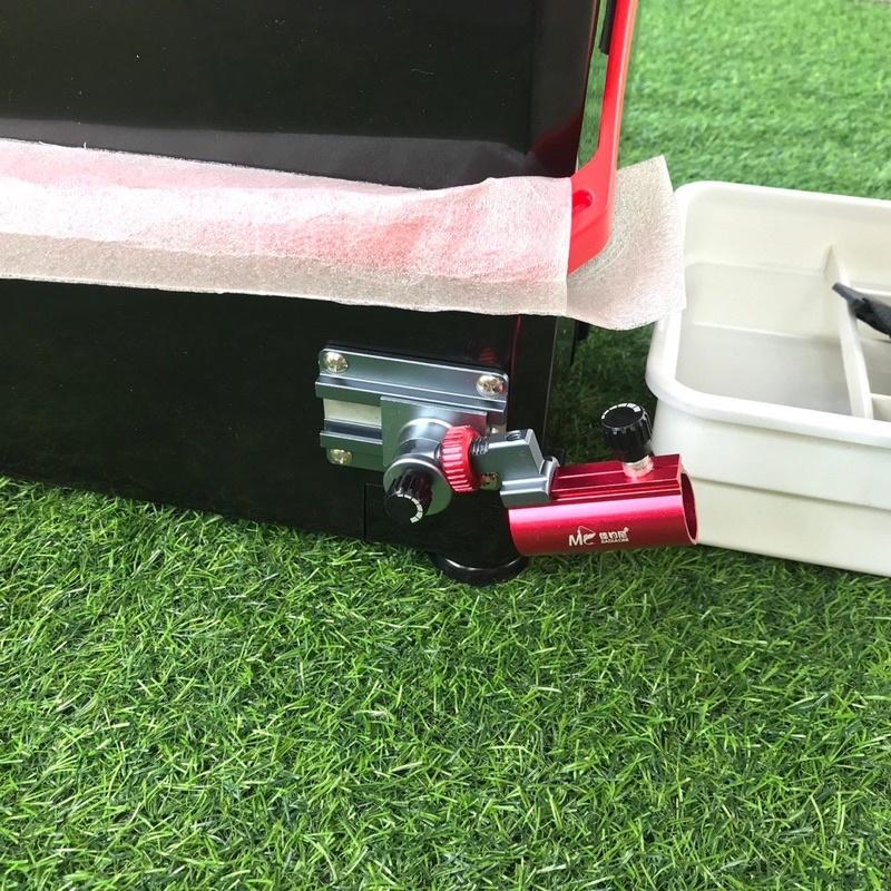 Thùng Câu Đài MC chính hãng 32l