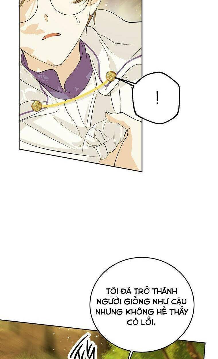 phía sau mặt nạ của nam chính hiền lành chapter 19 5
