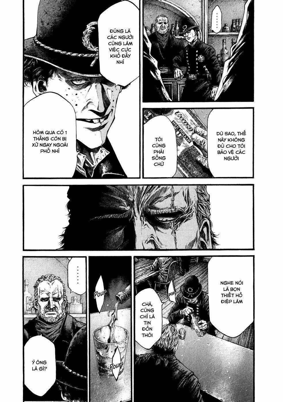 green blood chapter 2 15