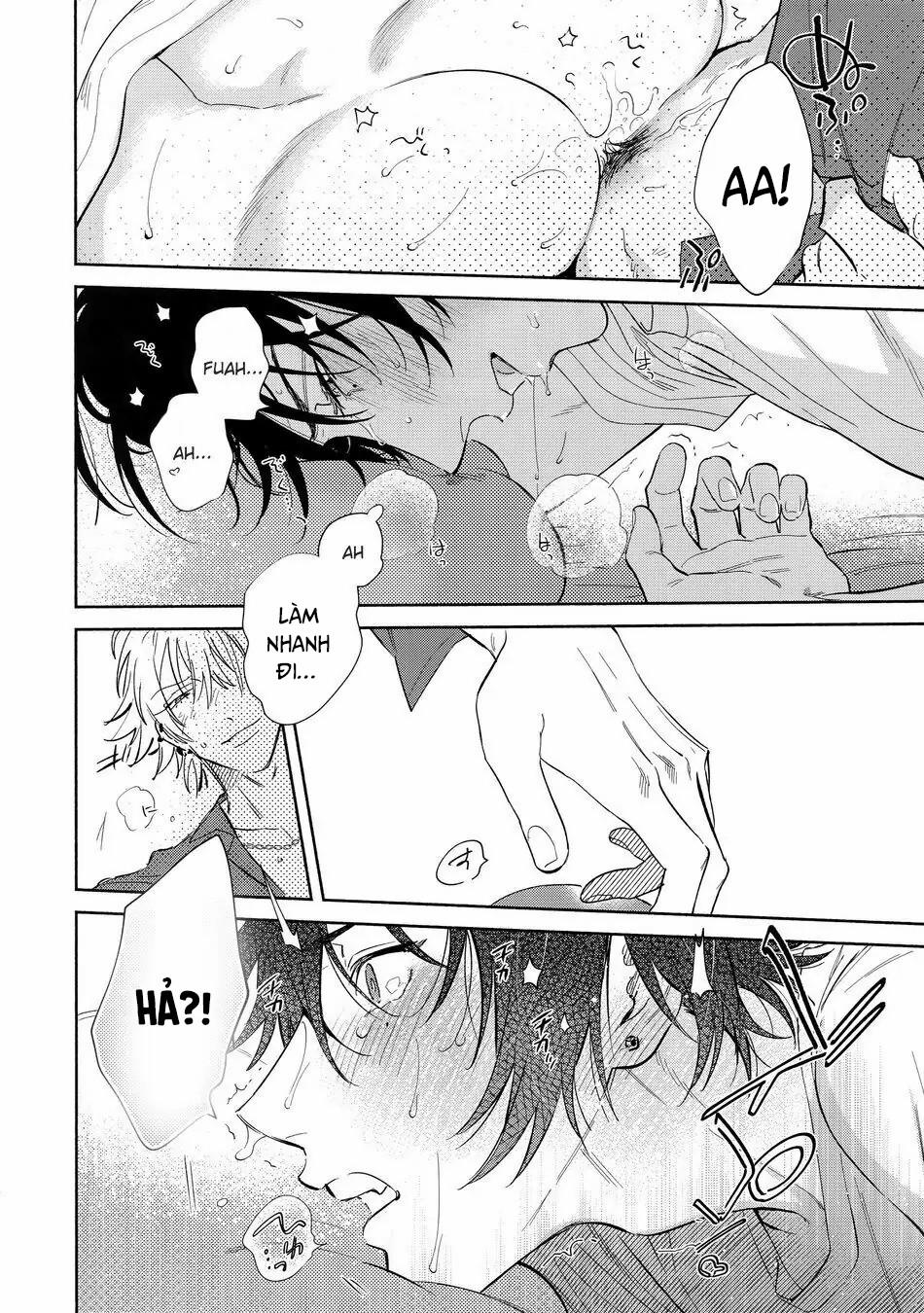 đu boylove cùng gaga team chapter 74 20