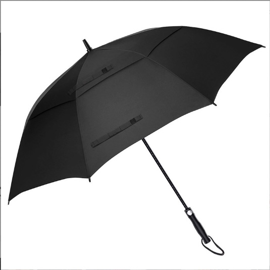 Ô Dù đi mưa che nắng Business, Golf Umbrella DOUBLE CANOPY (34 inch)