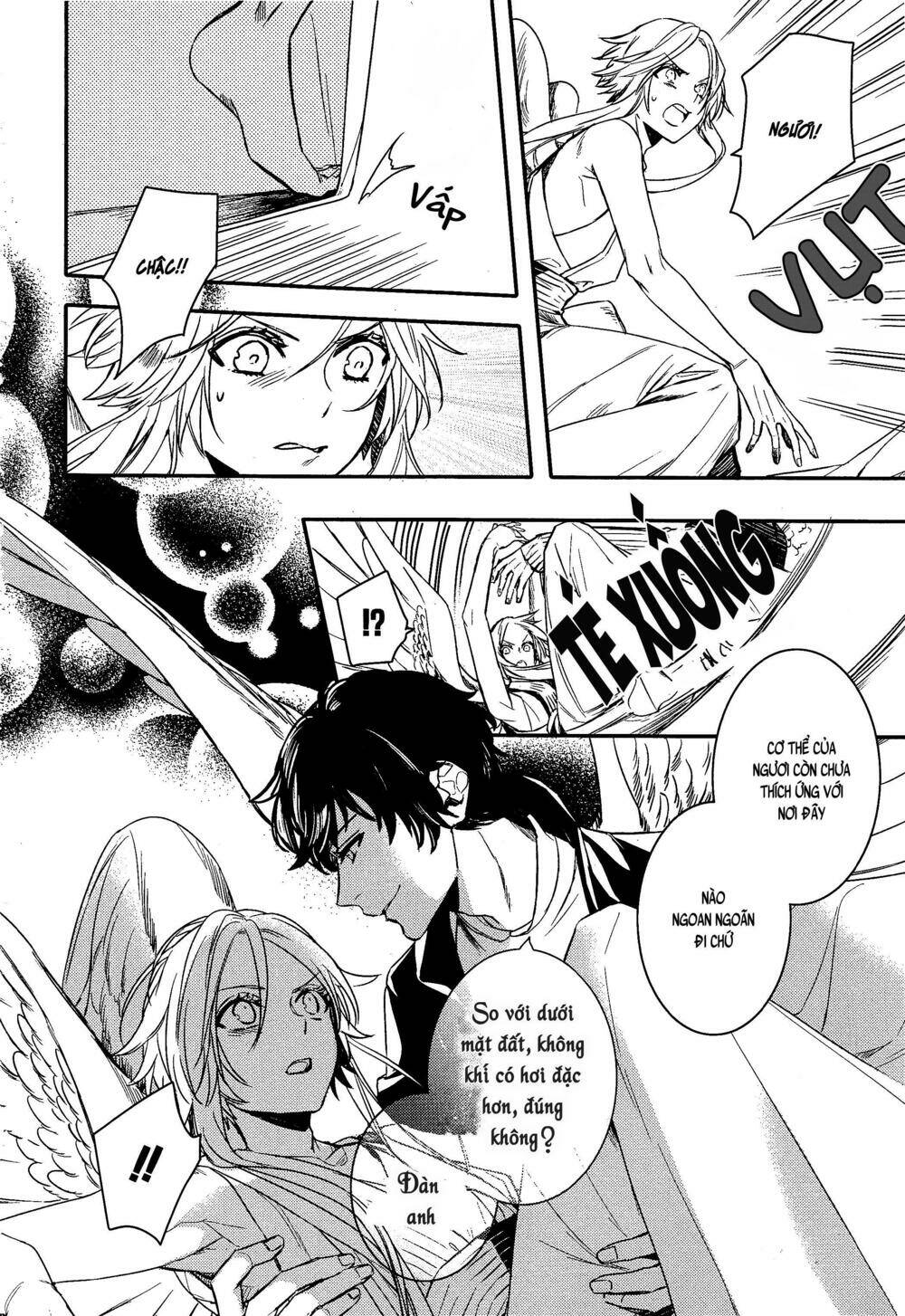 phong ấn triệu hồi ác quỷ dantalion chapter 73 12