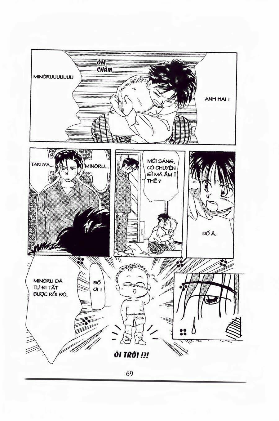 em bé và tôi chapter 9 6