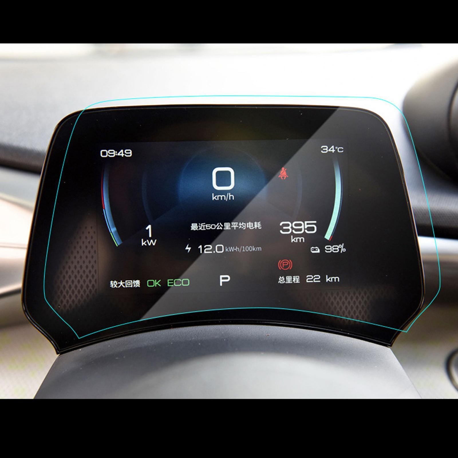 Protective Film High Hardness for Byd Atto 3 2022