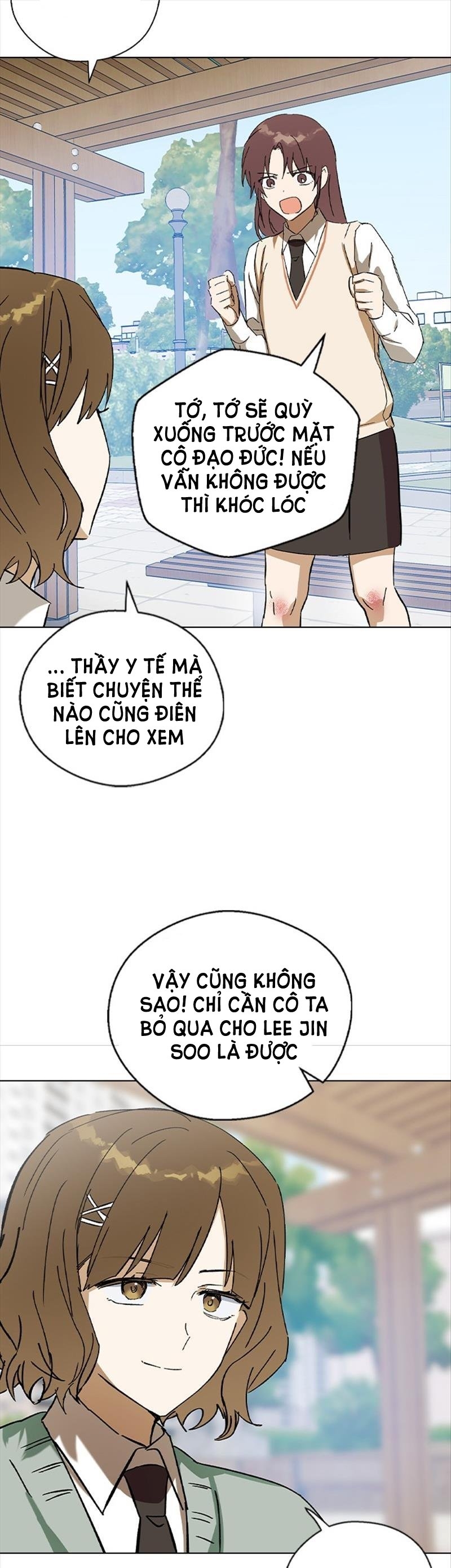 nhân duyên kiếp trước chapter 36.1 21