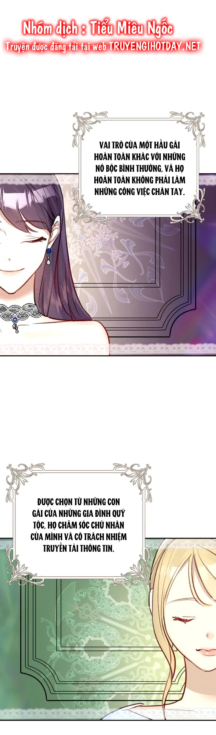 cuộc hôn nhân của đại công tước chỉ là một trò lừa đảo chapter 39 7