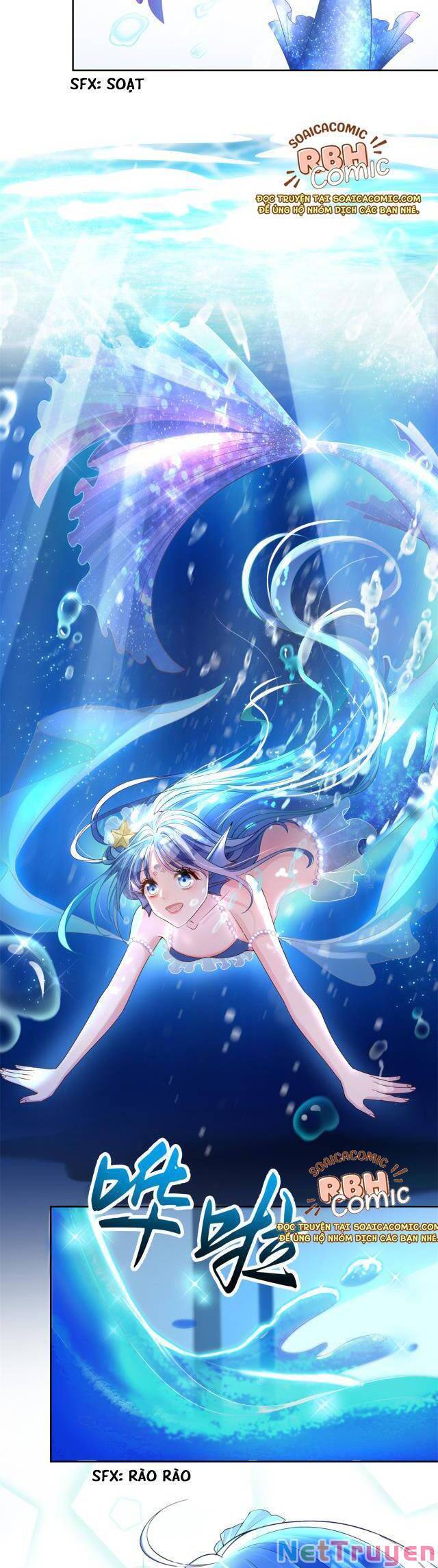 tổng tài huyết tộc cực sủng cô vợ mỹ nhân ngư chapter 6 10