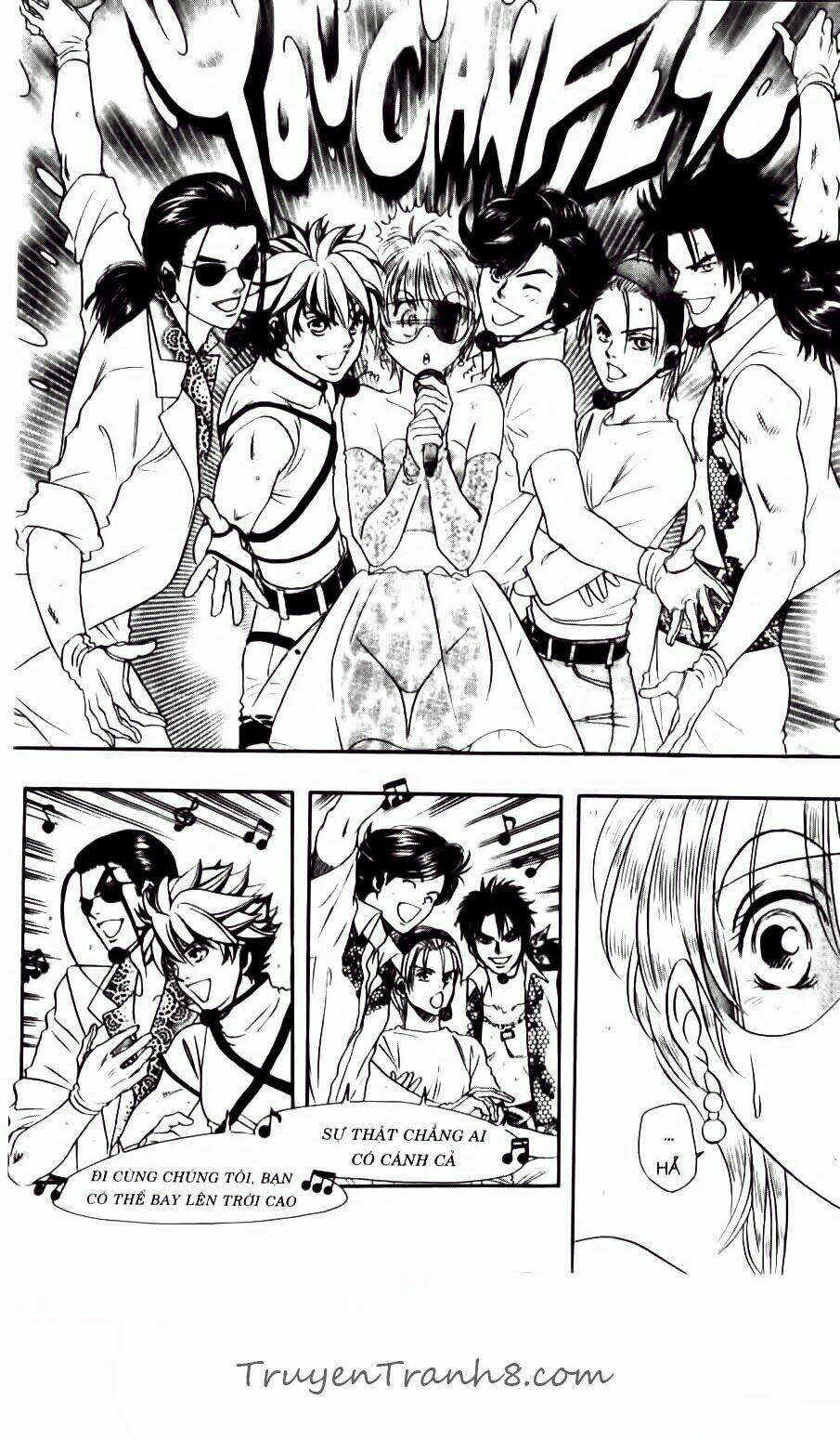 dragon voice chapter 58 9