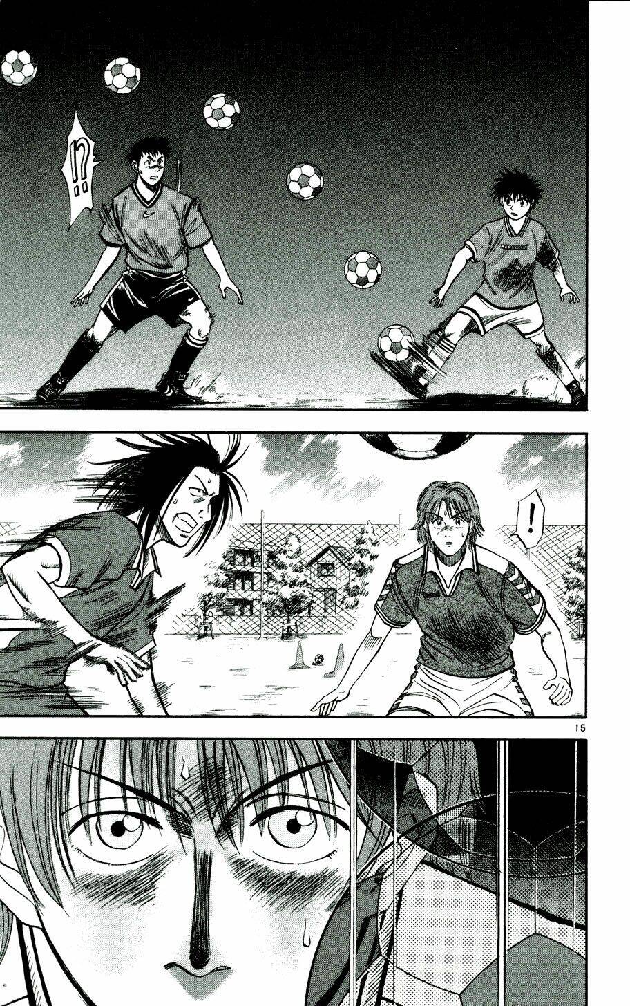 fantasista bản vip chapter 11 15