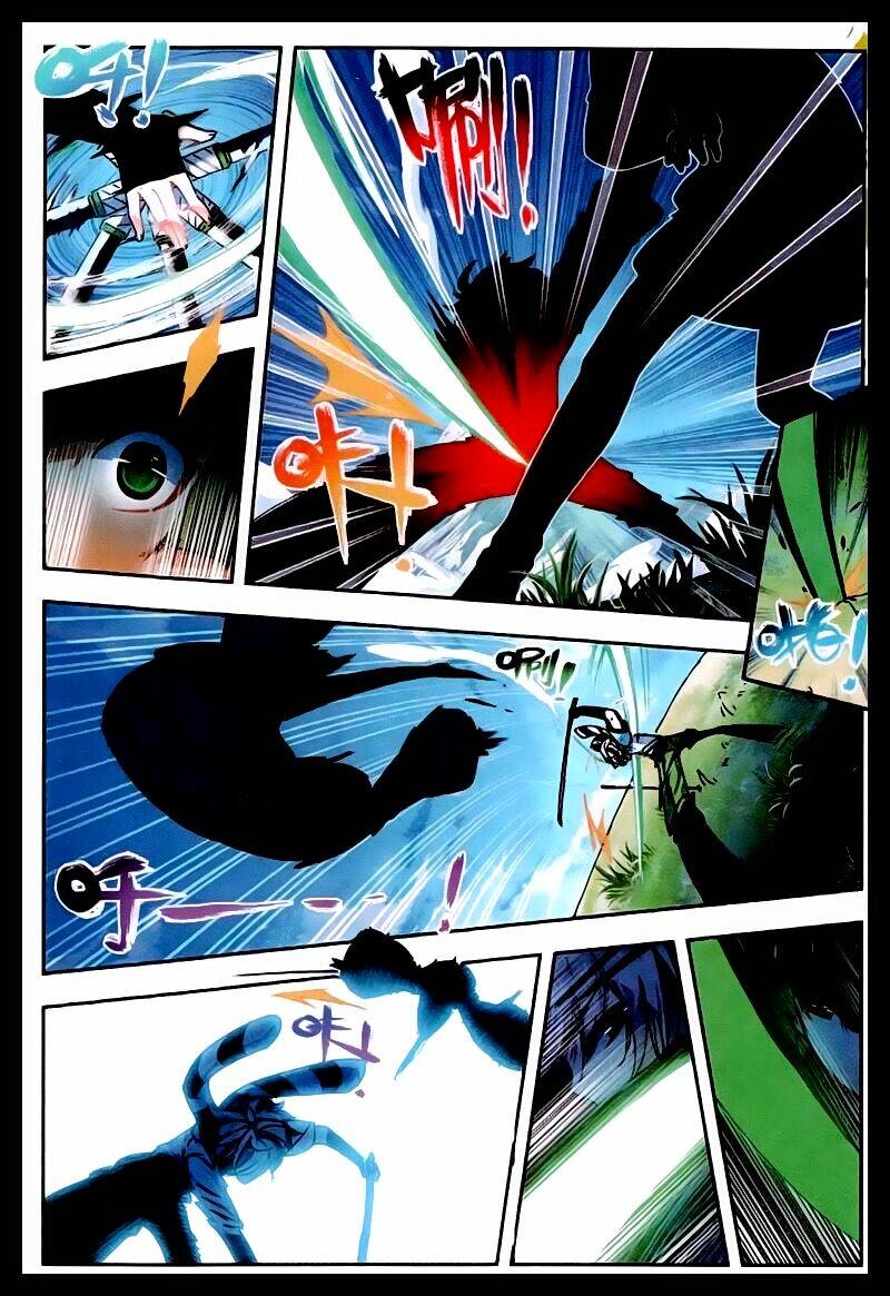 nộ lương tinh không chapter 31 15