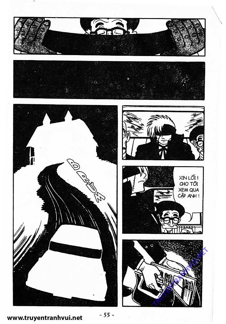 bác sĩ quái dị chapter 184 4