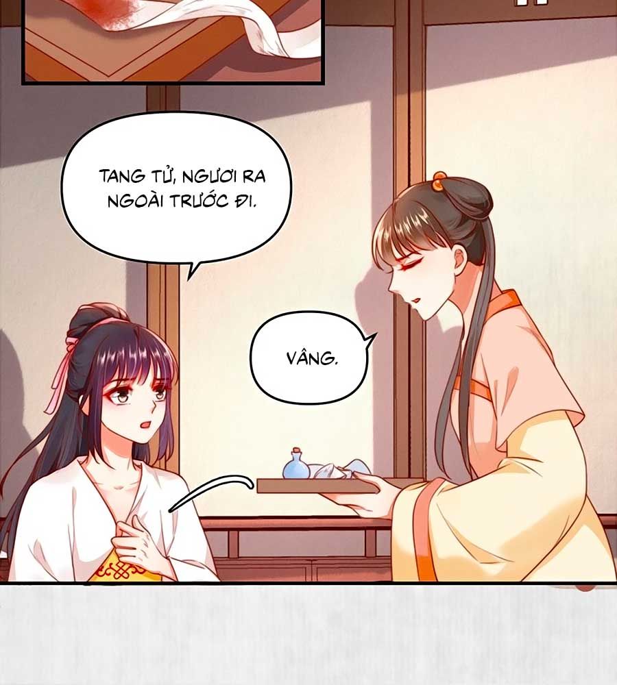 hoạn phi hoàn triều chapter 91 7