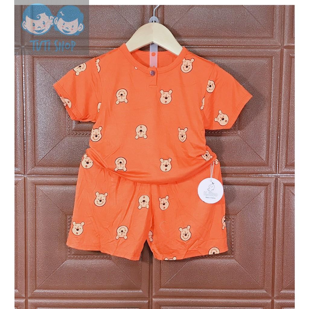 . BỘ GẤU BỘ CỘC ,chất THUN LANH, mát cho mùa hè