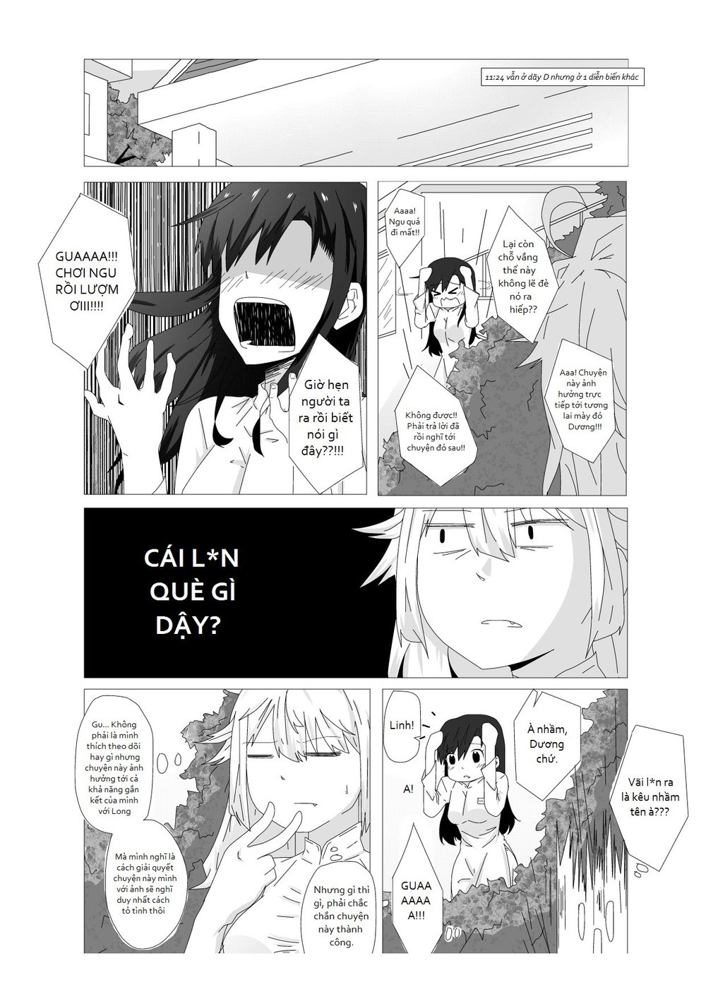 funny or boring school life? chapter 15 15