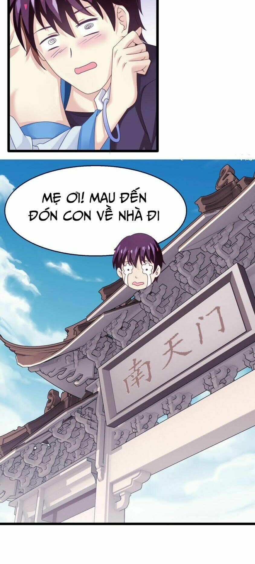 ta là ngọc hoàng đại đế chapter 5 10